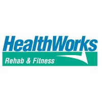 Healthworks Rehab & Fitness Logo