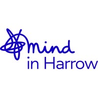 Mind in Harrow Logo
