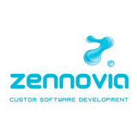 Zennovia Logo