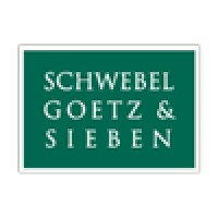 Schwebel, Goetz & Sieben, P.A. Logo