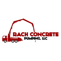 Rach Concrete Pumping, LLC Logo