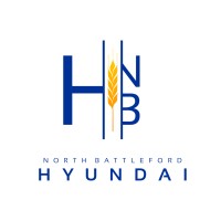 North Battleford Hyundai Logo