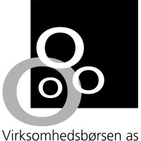 Virksomhedsbørsen as Logo