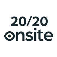 20/20 Onsite Logo