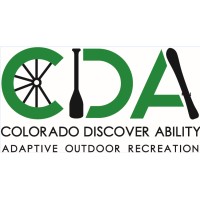 COLORADO DISCOVER ABILITY Logo