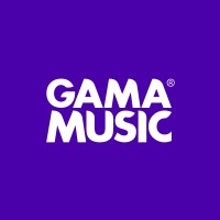 Gama Music Logo