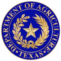 AGRICULTURE, TEXAS DEPARTMENT OF Logo
