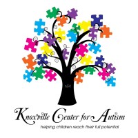 KNOXVILLE CENTER FOR AUTISM, INC. Logo