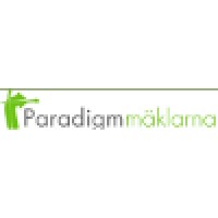Paradigmmäklarna Logo