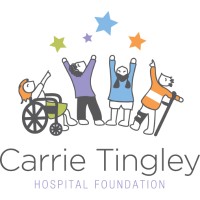 Carrie Tingley Hospital Foundation Logo