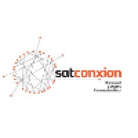 SATCONXION Logo