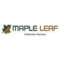 Maple Leaf Distribution Services, Inc. Logo