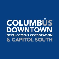 Columbus Downtown Development Corporation/Capitol South Logo