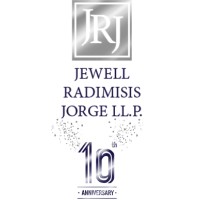 Jewell Radimisis Jorge LLP Logo