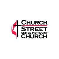 Church Street United Methodist Church Logo
