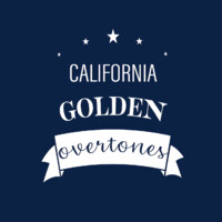 California Golden Overtones Logo