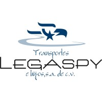 TRANSPORTES LEGASPY E HIJOS S A DE C V Logo