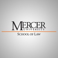 Mercer University - Walter F. George School of Law Logo