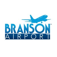 Branson Airport Logo