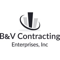 B&V Contracting Enterprises, Inc. Logo