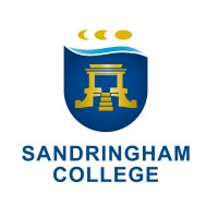 SANDRINGHAM COLLEGE Logo