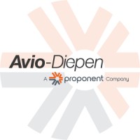 Avio-Diepen Logo