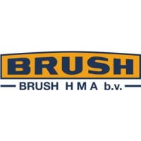 Brush HMA b.v. Logo