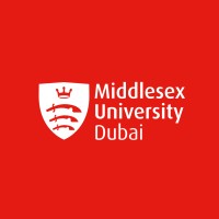 Middlesex University Dubai Logo