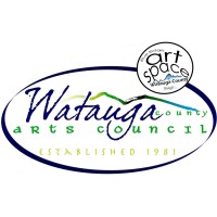 Watauga County Arts Council Logo