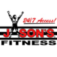 Jasons Fitness Logo
