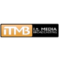 i.t. Media Broadcasting Logo