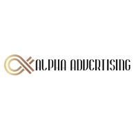 Alpha Advertising Logo