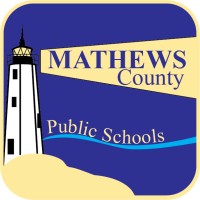 Mathews County Public Schools Logo