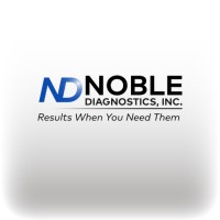Noble Diagnostics, Inc. Logo