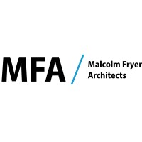 Malcolm Fryer Architects Logo