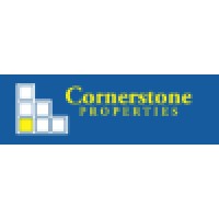 Cornerstone Properties Logo