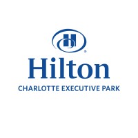 Hilton Charlotte Executive Park Logo