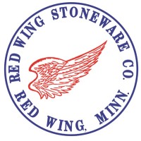 Red Wing Stoneware Co Inc Logo
