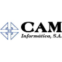 CAM Informática Logo