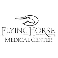 FLYING HORSE MEDICAL CENTER Logo