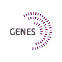 Groupe des Écoles Nationales dÉconomie et Statistique (GENES) Logo