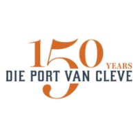 Hotel Die Port van Cleve Logo