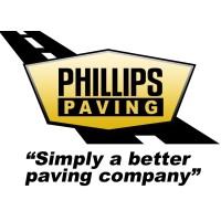 Phillips Paving Co., Inc. Logo