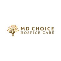 MD Choice Hospice Care Logo