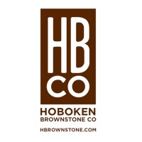 Hoboken Brownstone Company Logo
