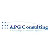 The APG Consulting Logo