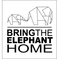 Bring the Elephant Home Foundation Logo