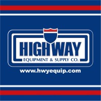 Highway Equipment & Supply Co Logo