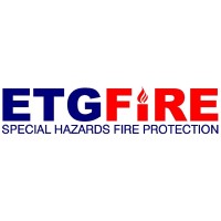 ETG FIRE, INC. Logo