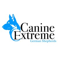 CANINE EXTREME, INC. Logo